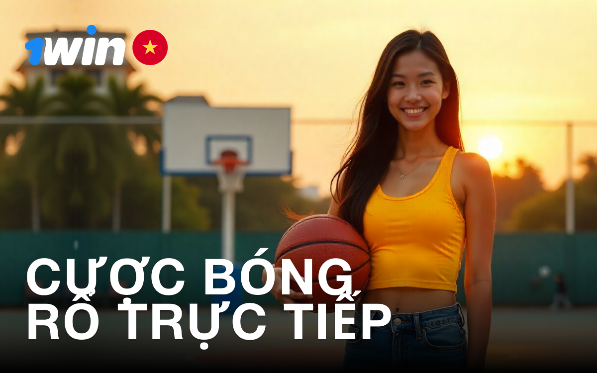 Đặt cược bóng rổ trực tiếp và theo dõi trận đấu tại 1win.