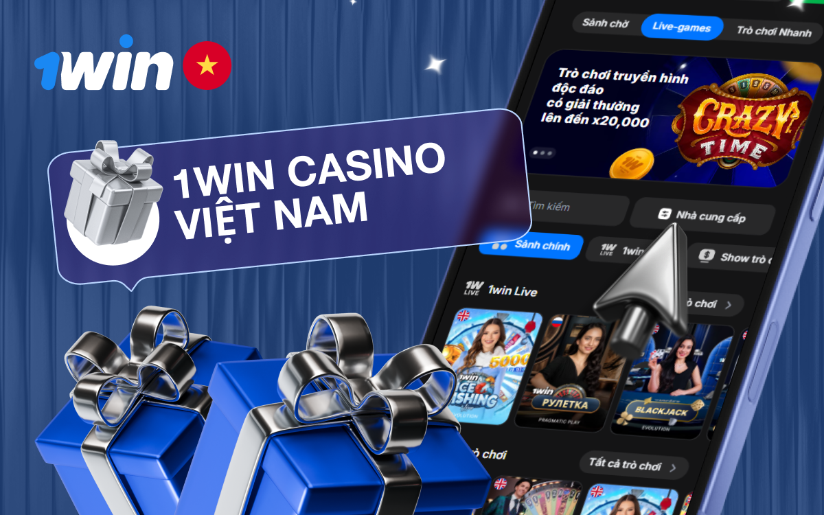 Trải nghiệm trò chơi slots và casino trực tuyến tại 1win Việt Nam an toàn và hấp dẫn.