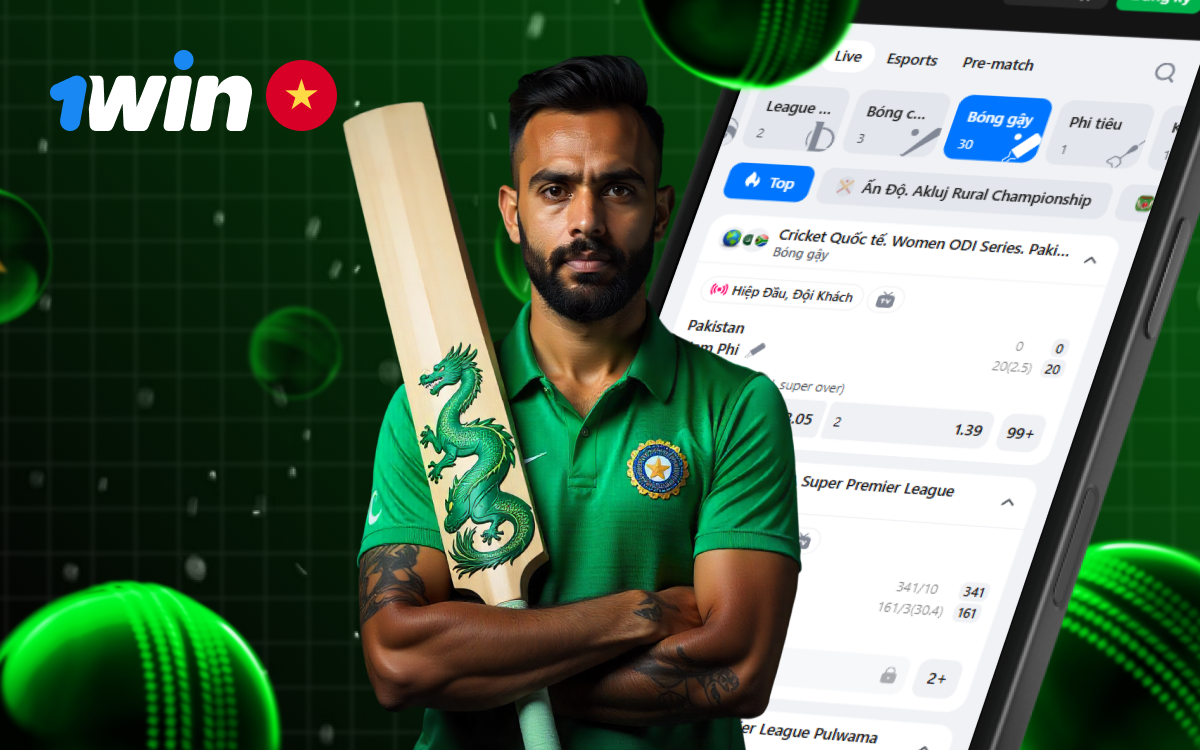Chiến lược cược cricket Hướng dẫn các chiến lược cược cricket hiệu quả tại 1win.