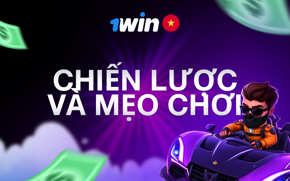 Tìm hiểu chiến lược và mẹo để chơi Lucky Jet hiệu quả trên 1win.