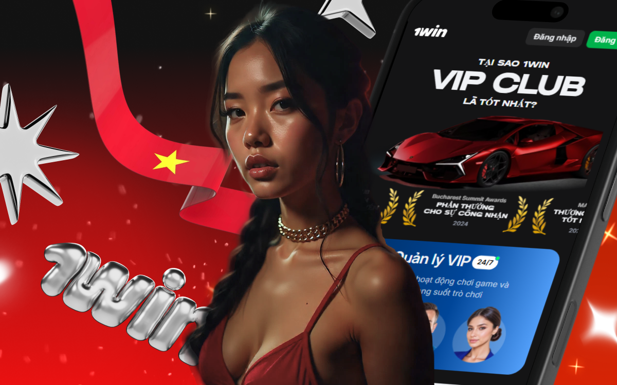 Chương trình VIP & thưởng độc quyền Khám phá ưu đãi VIP và tiền thưởng độc quyền tại 1win.