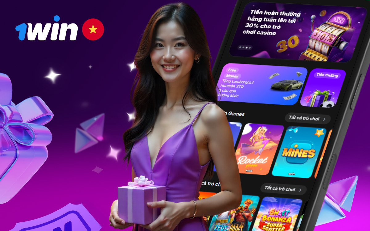 Khám phá các ưu đãi và phần thưởng hấp dẫn dành cho người chơi Việt Nam