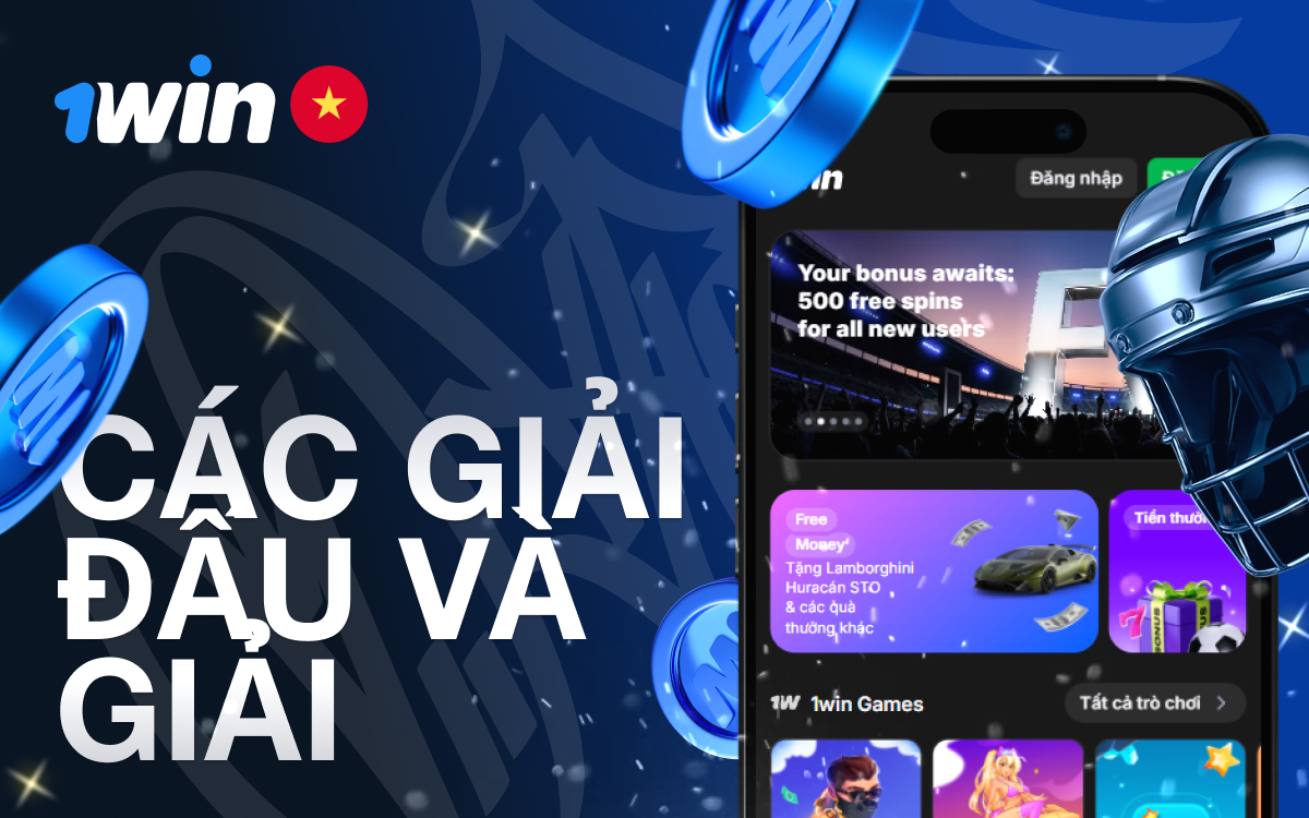 Khám phá các giải đấu và championship nổi bật để cược tại 1win.