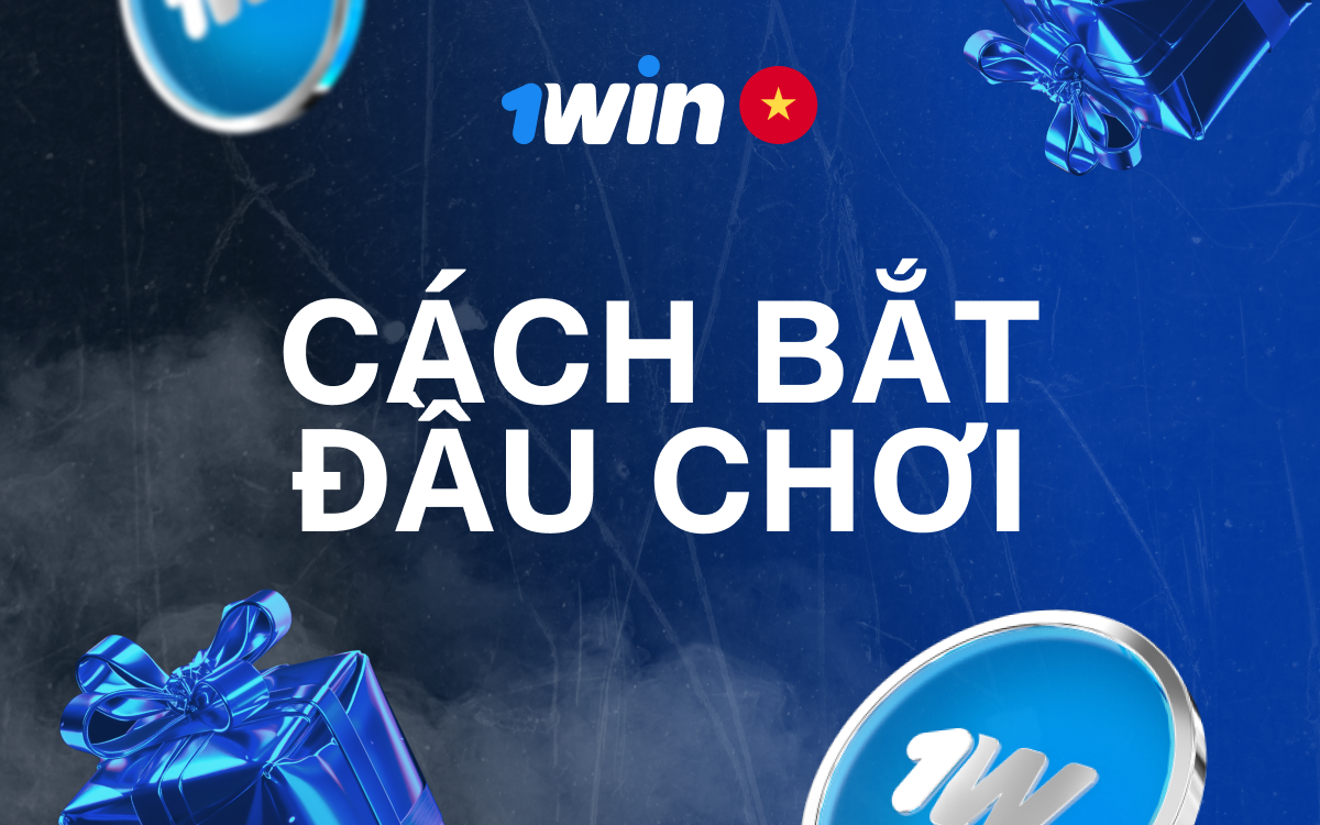 Hướng dẫn nhanh cách đăng ký và bắt đầu chơi tại 1win Casino.