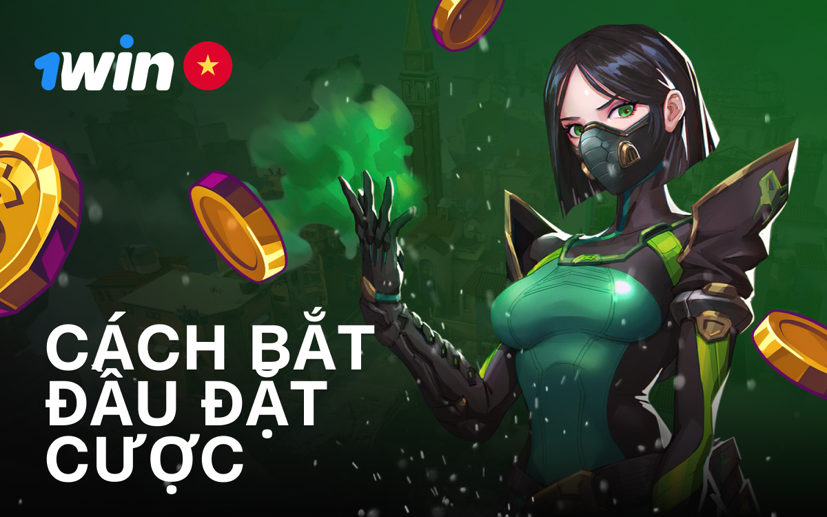 Hướng dẫn cách đăng ký và đặt cược esports trên 1win dễ dàng.