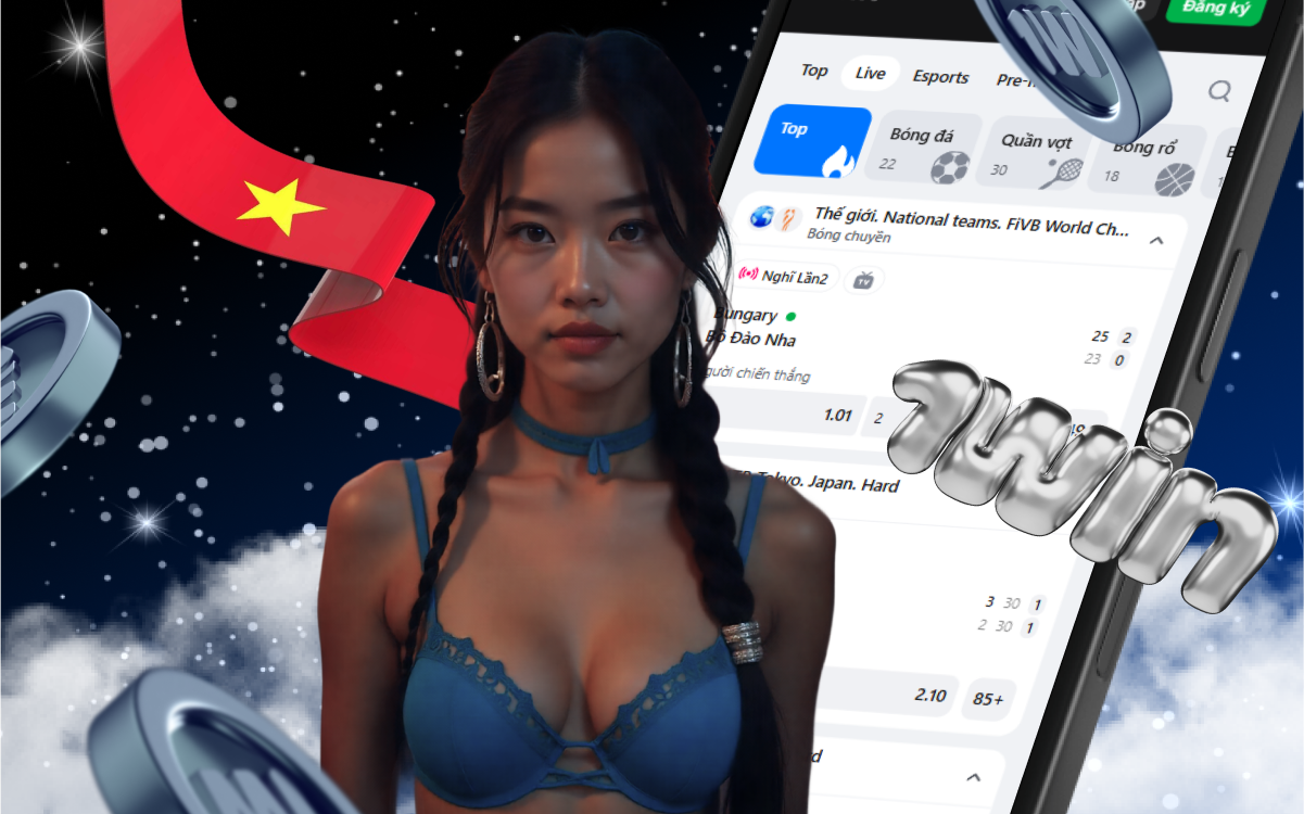 Tham gia cược trực tiếp các trận đấu thể thao và esports tại 1win.