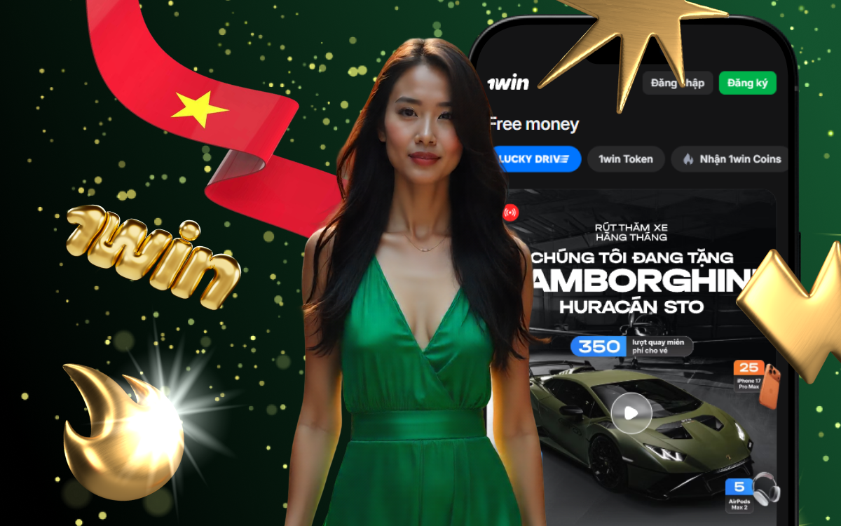 Khám phá nền tảng 1win, các trò chơi và dịch vụ cá cược trực tuyến tại Việt Nam