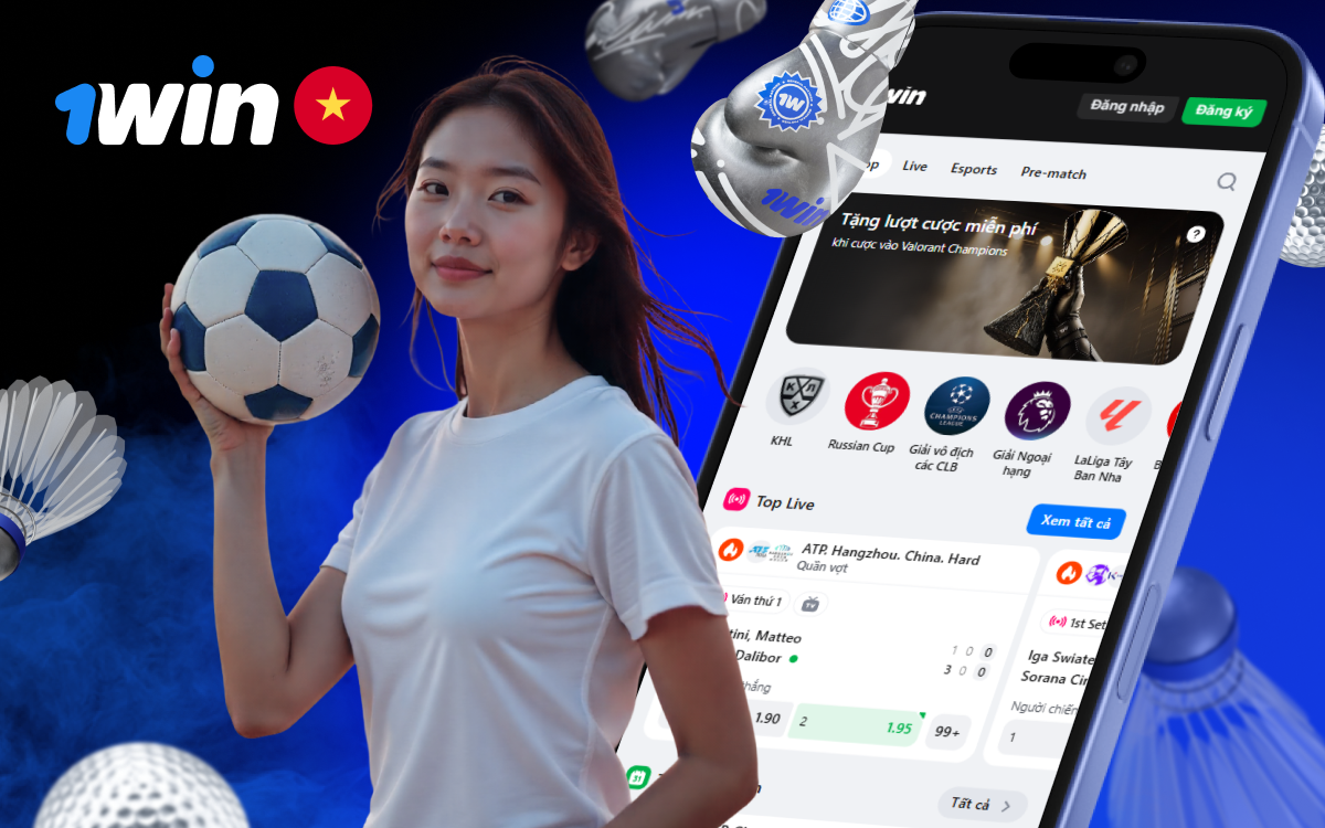Các bước dễ dàng để tạo tài khoản và bắt đầu chơi trên 1win