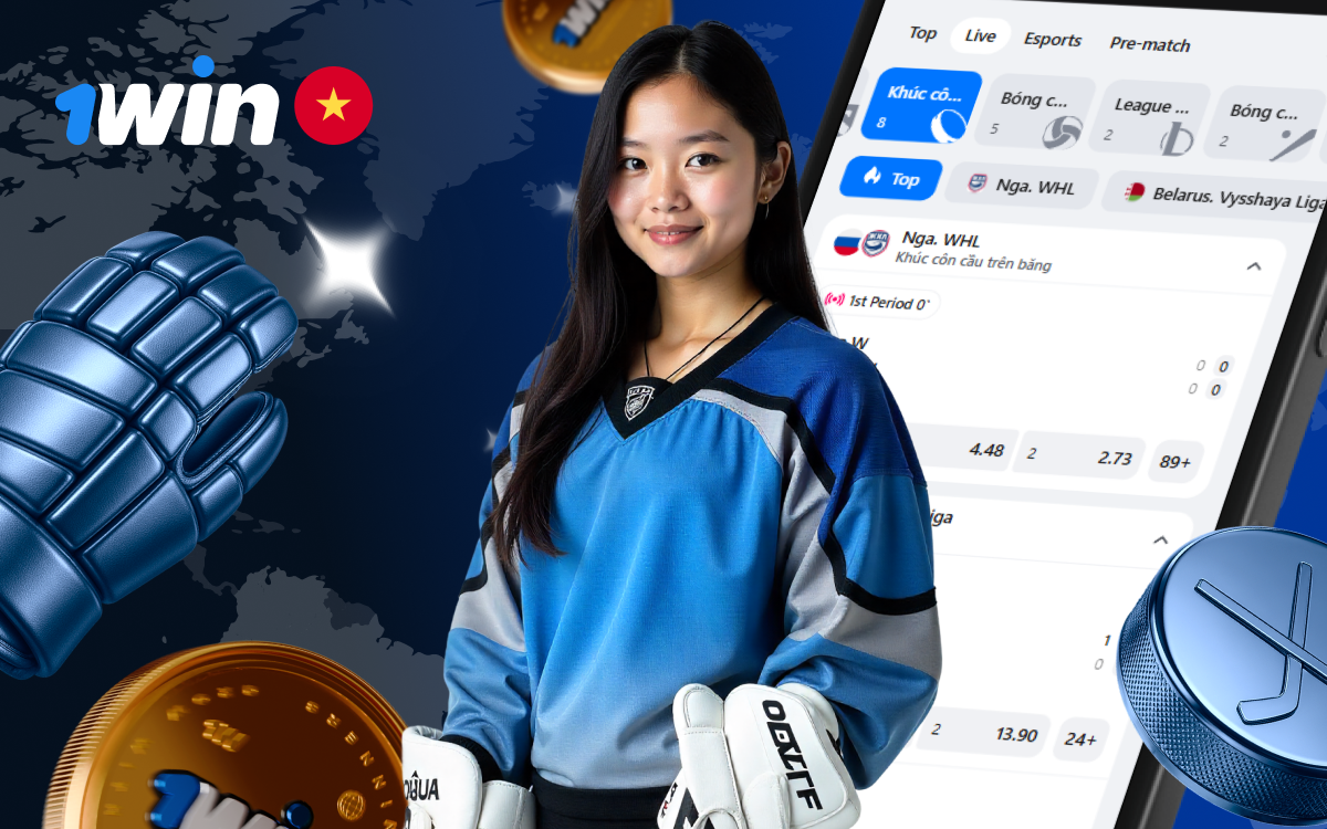 Xem phân tích và thống kê chi tiết để cược hockey hiệu quả tại 1win.