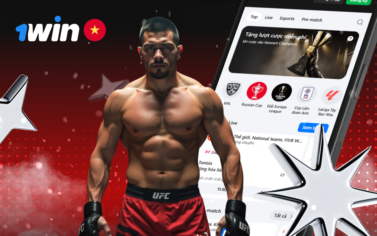 Phân tích & thống kê UFC Xem phân tích và thống kê chi tiết để cược UFC hiệu quả tại 1win.