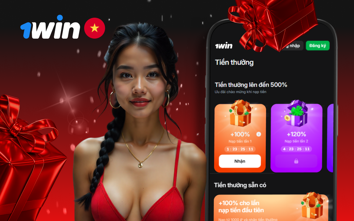 Tin tức & cập nhật thưởng Theo dõi tin tức và cập nhật về tiền thưởng tại 1win.
