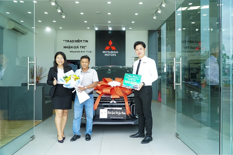 Mitsubishi Nha Trang là điểm đến quen thuộc khách hàng yếu thích thương hiệu xe Mitsubishi tại Nha Trang và các tỉnh lân cận
